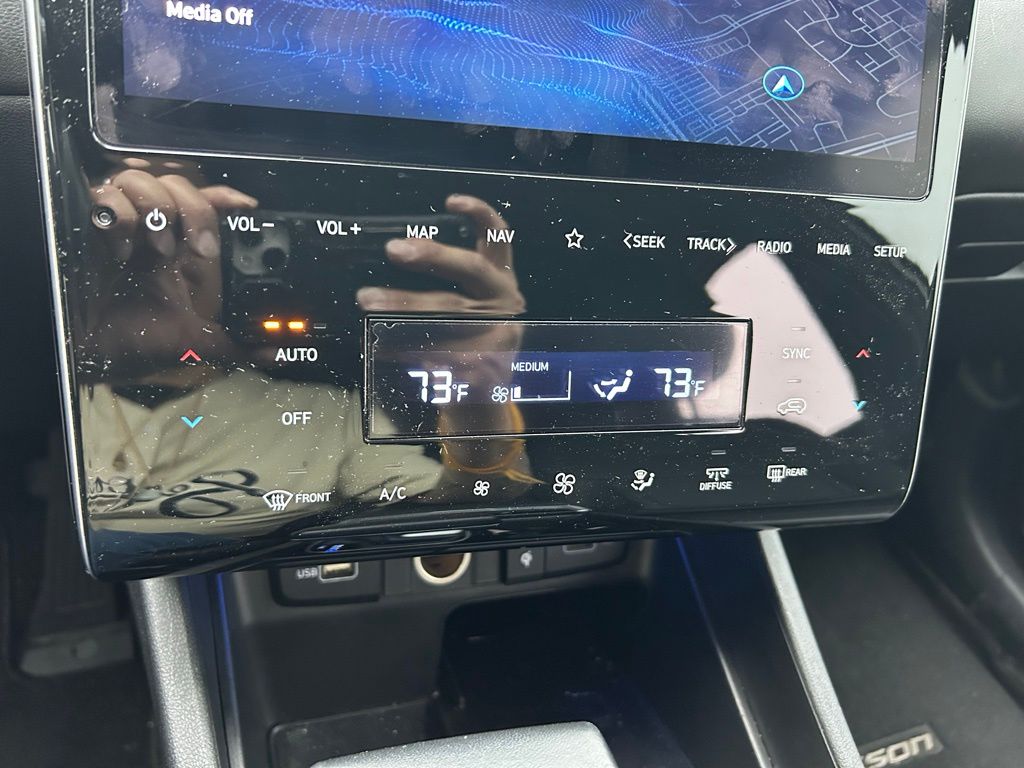 Thumbnail: 2024 Hyundai Tucson - 25