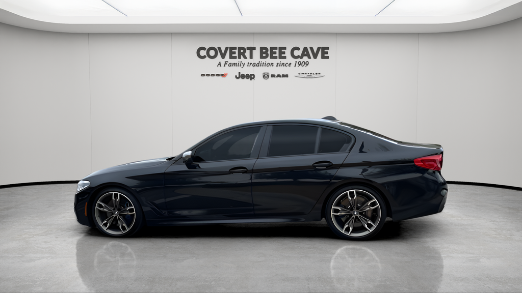 Used Car 2020 Bmw 5 Series  M550i Xdrive For Sale Under $50,000 In Austin, Texas