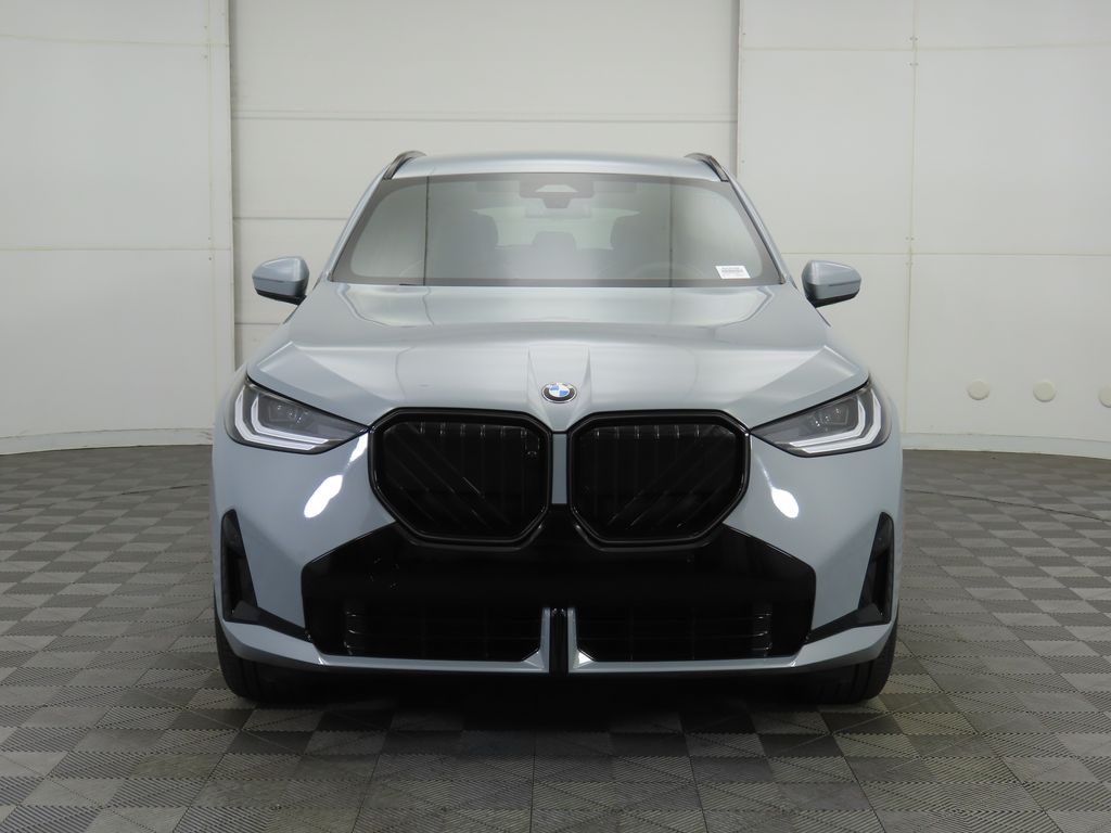 Thumbnail: 2026 BMW X3 - 2