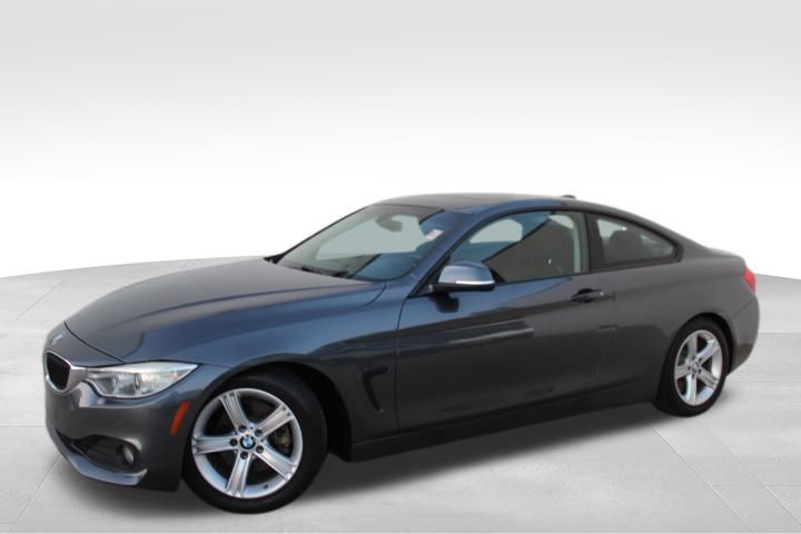 Used Car 2014 Bmw 4 Series  428i For Sale Under $10,000 In Georgetown, Texas