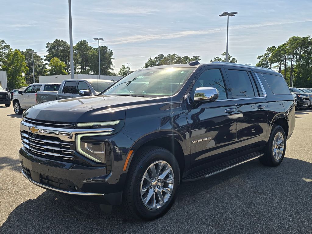 2025 Chevrolet Suburban Premier RWD