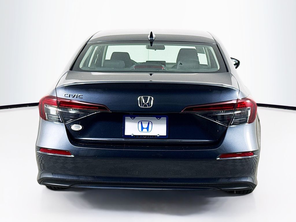 Thumbnail: 2026 Honda Civic - 6