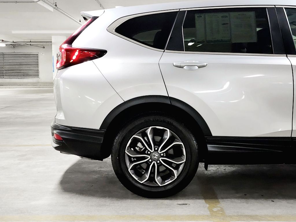 2020 Honda CR-V EX 17