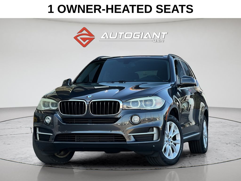 2016 BMW X5 xDrive35i AWD