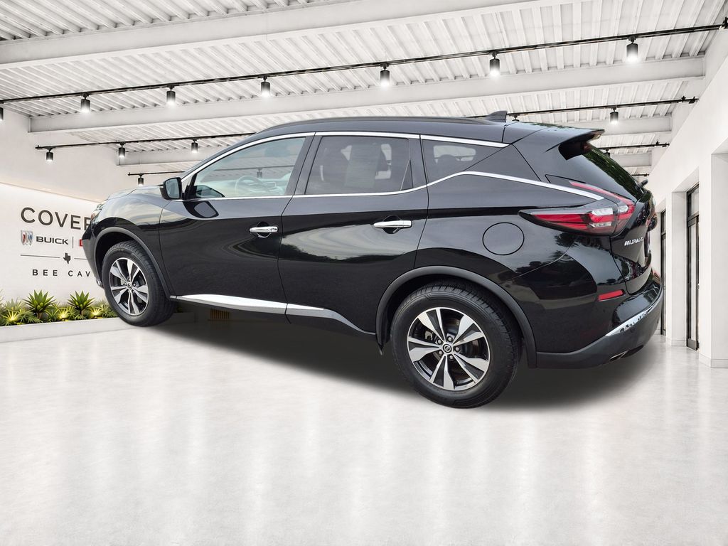Used Car 2021 Nissan Murano  Sv For Sale Under $20,000 In Austin, Texas