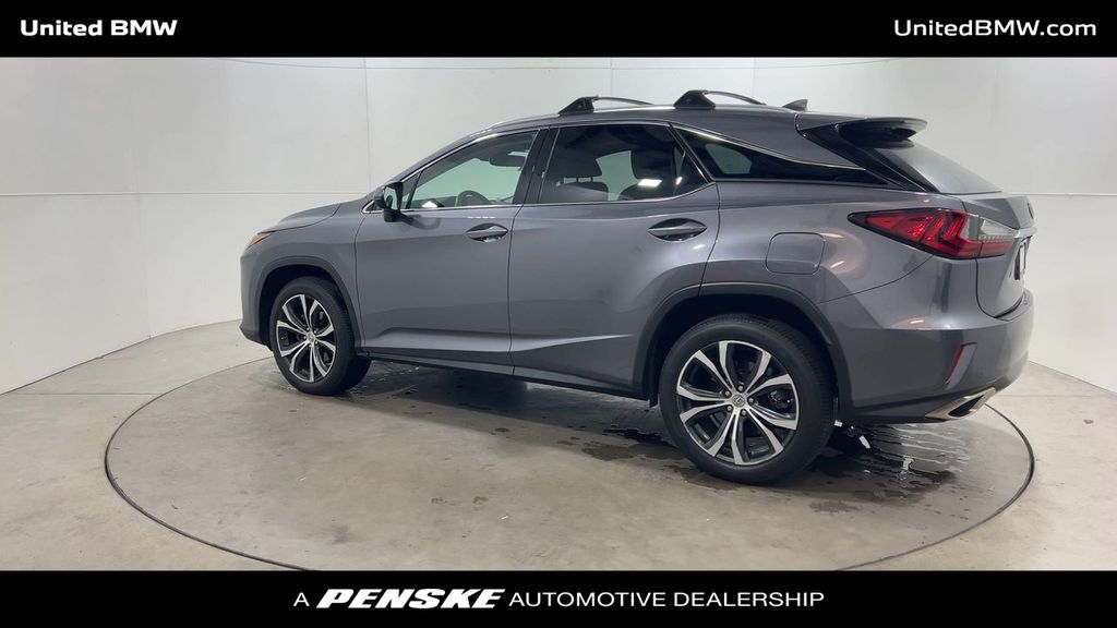 2016 Lexus RX 350 6