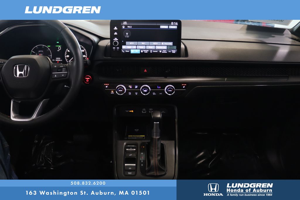 Used 2024 Honda CR-V Hybrid SUV