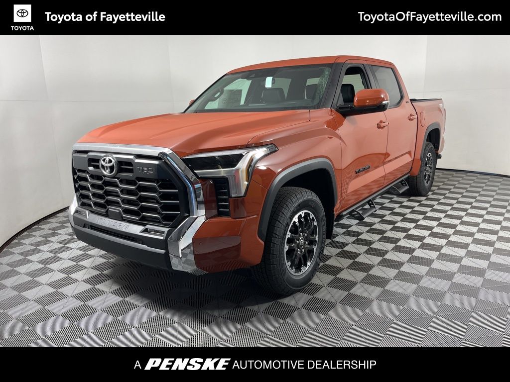 2025 Toyota Tundra SR5 -
                Fayetteville, AR