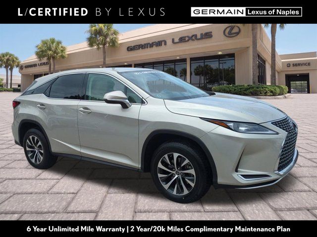 2021 Lexus RX 350