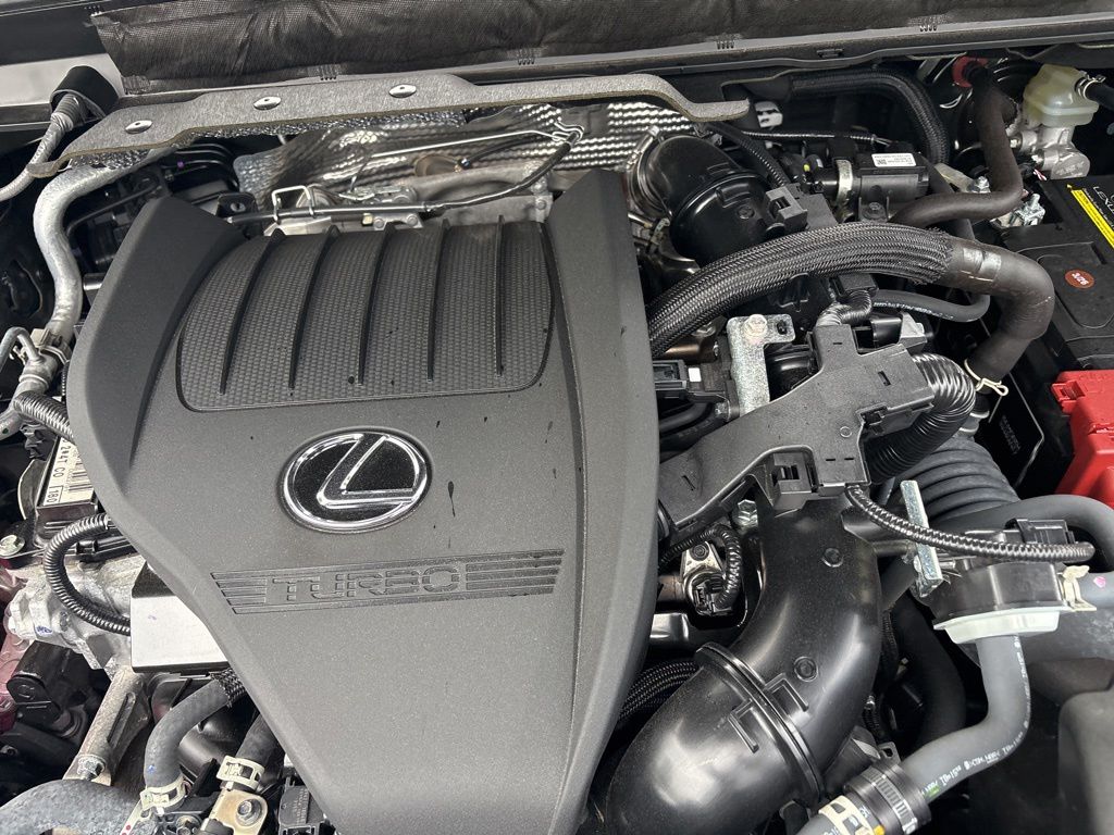 Thumbnail: 2023 Lexus RX - 10