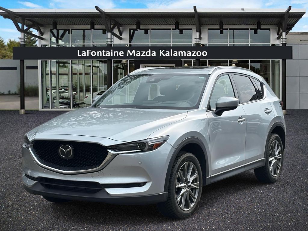 2019 Mazda CX-5 Signature AWD