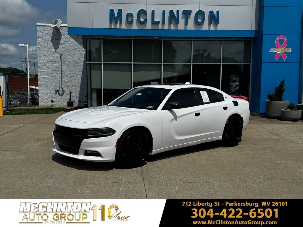 2015 Dodge Charger R/T RWD