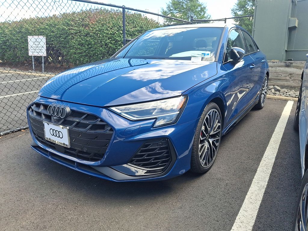 2026 Audi S3  -
                  Vienna, VA