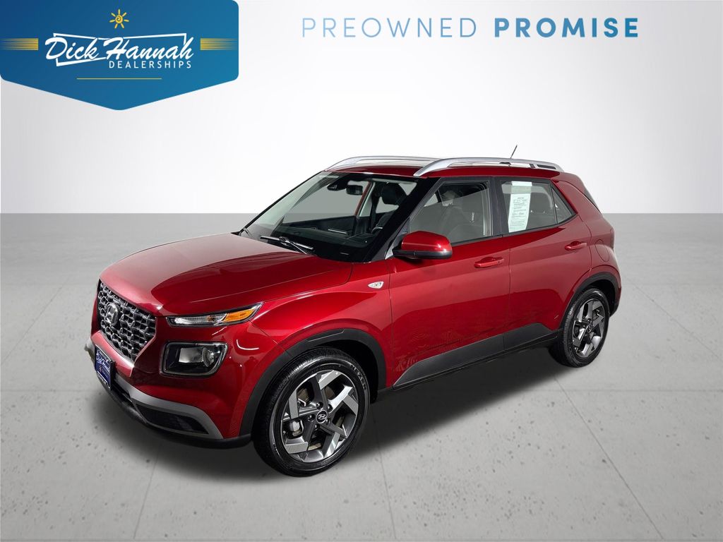 2025 Hyundai Venue SEL