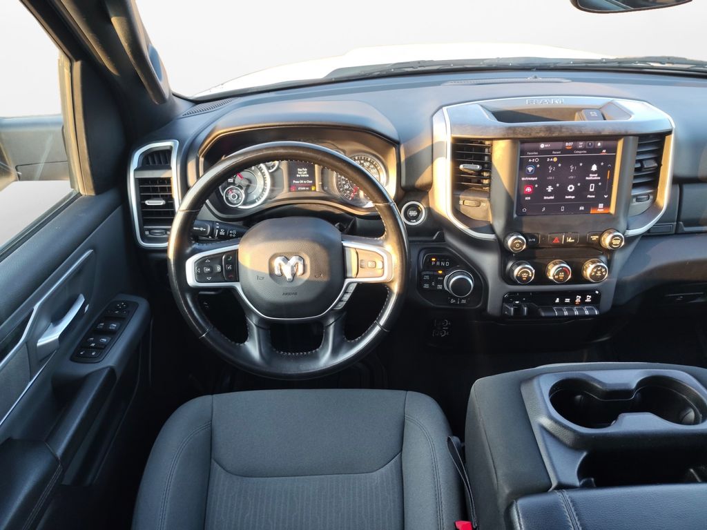 Used Car 2022 Ram 1500  Big Horn/lone Star For Sale Under $35,000 In Austin, Texas