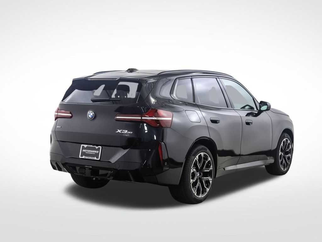 Thumbnail: 2026 BMW X3 - 6