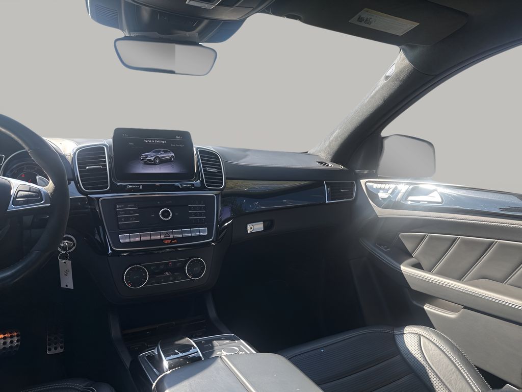 Used Car 2019 Mercedes-benz Gle  Gle 63 Amg® For Sale Under $50,000 In Austin, Texas