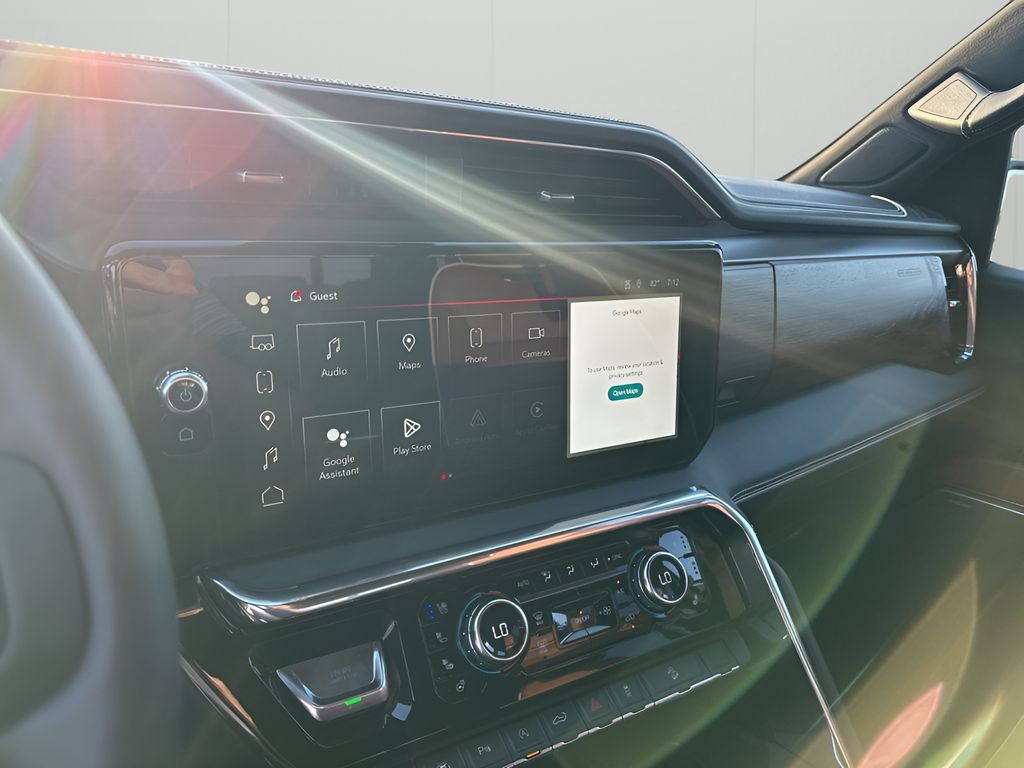 New 2026 White GMC Denali Ultimate image 34