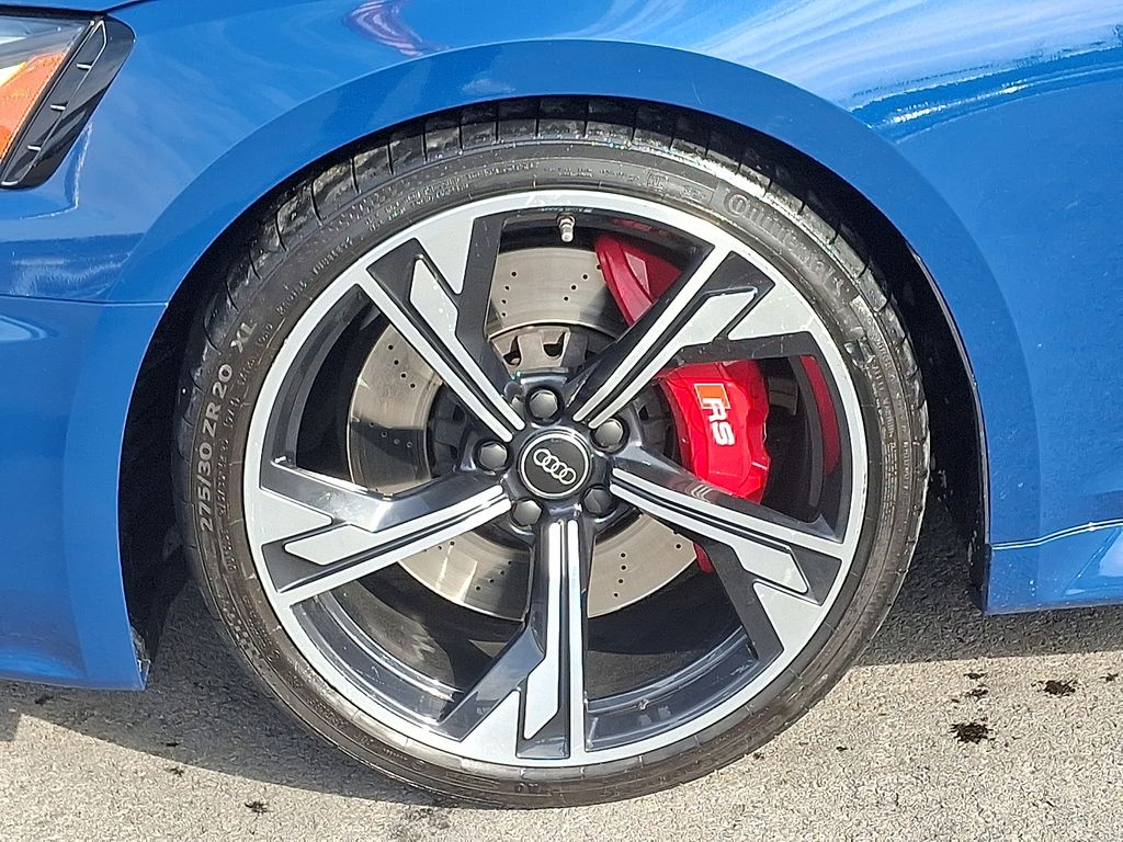 Thumbnail: 2023 Audi RS 5 - 8