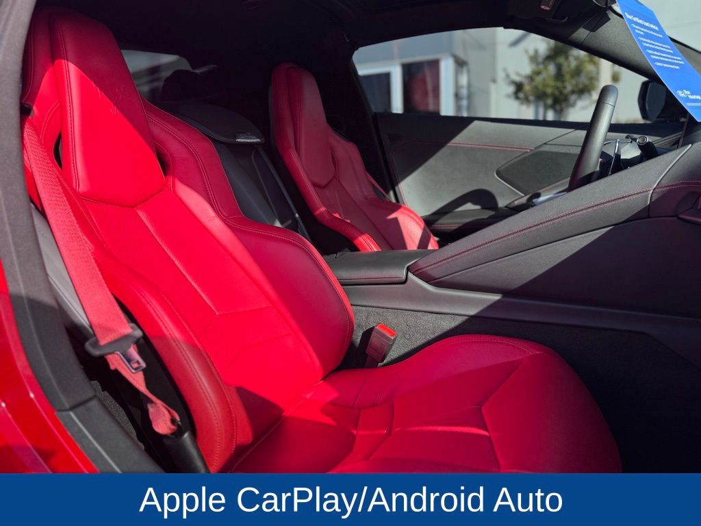 2023 Chevrolet Corvette Stingray RWD Coupe 1LT