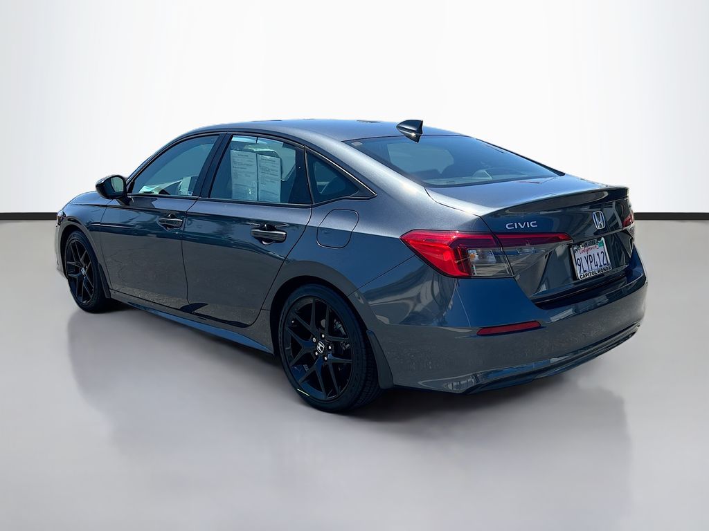 Thumbnail: 2024 Honda Civic - 7