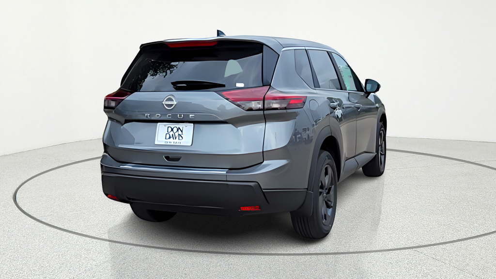 2026 Nissan Rogue