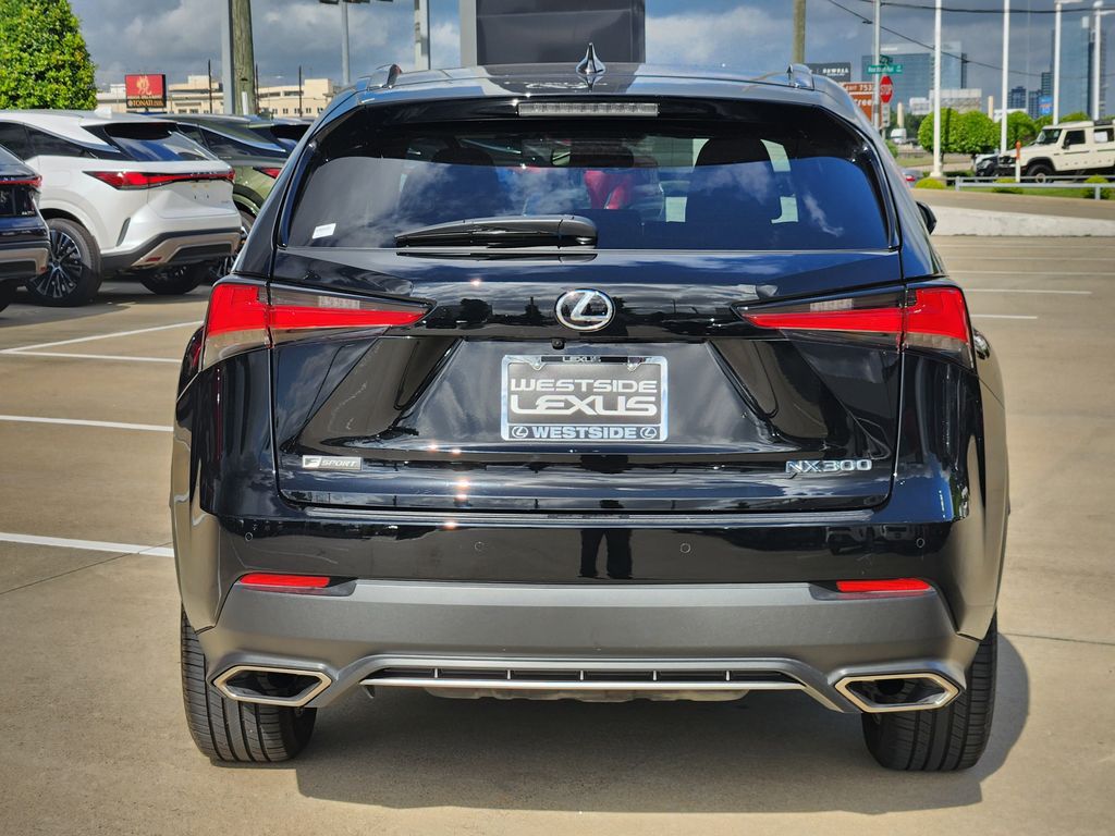 2021 Lexus NX 300 F Sport Black at Ultimate Motorsports