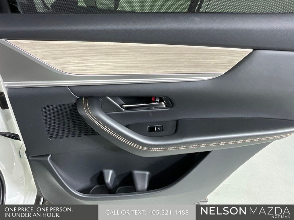 New 2026 White Mazda 3.3 Turbo Preferred image 23