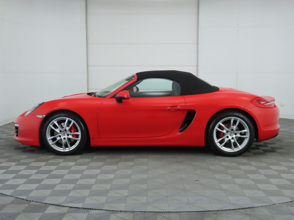 Thumbnail: 2013 Porsche Boxster - 14
