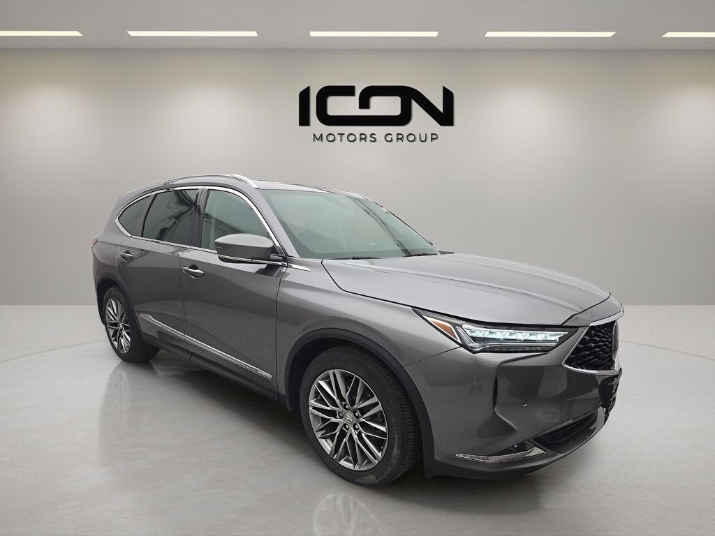 Used 2024 Acura MDX SUV