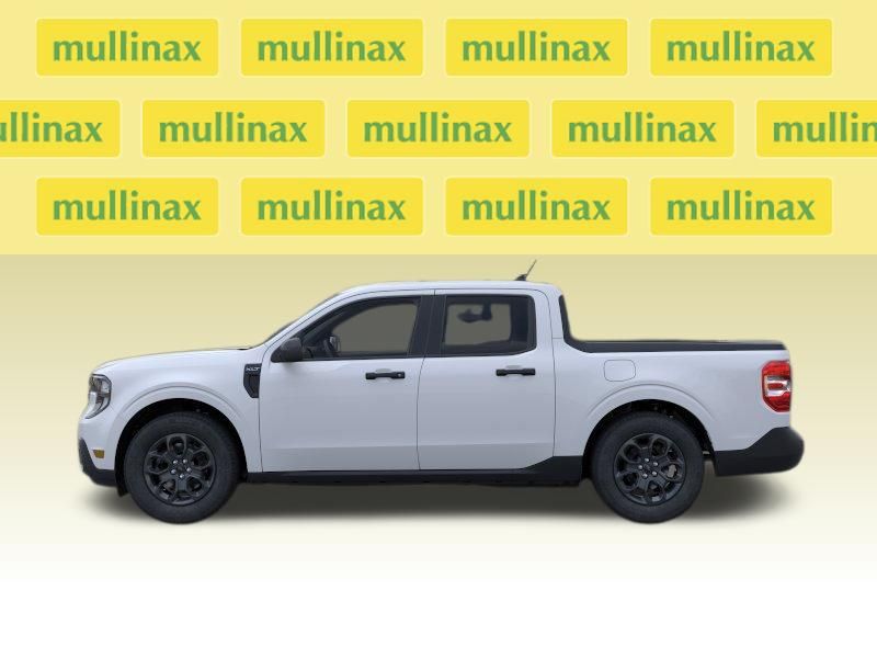 New 2026 White Ford XLT image 5