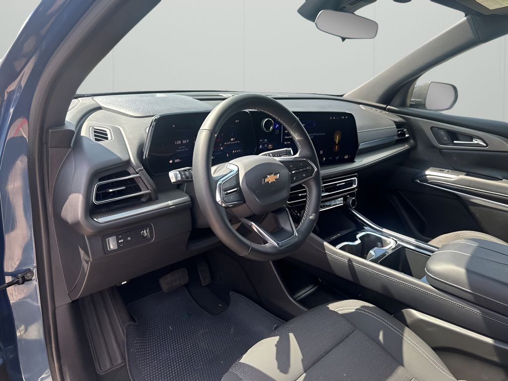 Used Car 2025 Chevrolet Traverse  Lt For Sale Under $40,000 In Austin, Texas