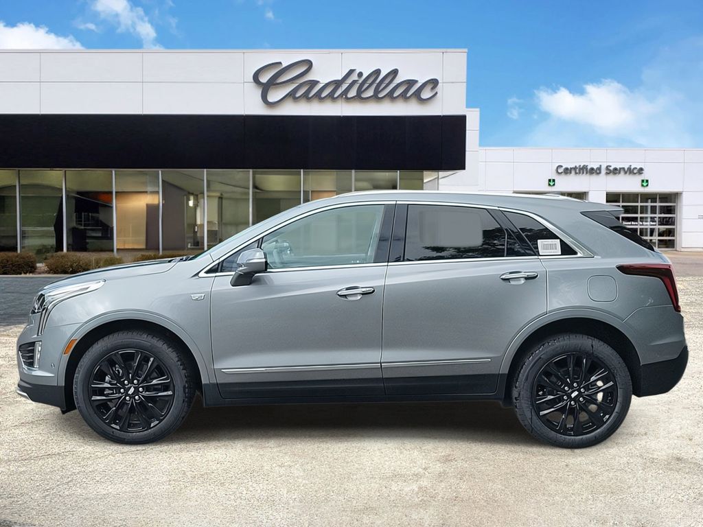 2024 Cadillac XT5 Premium Luxury 4