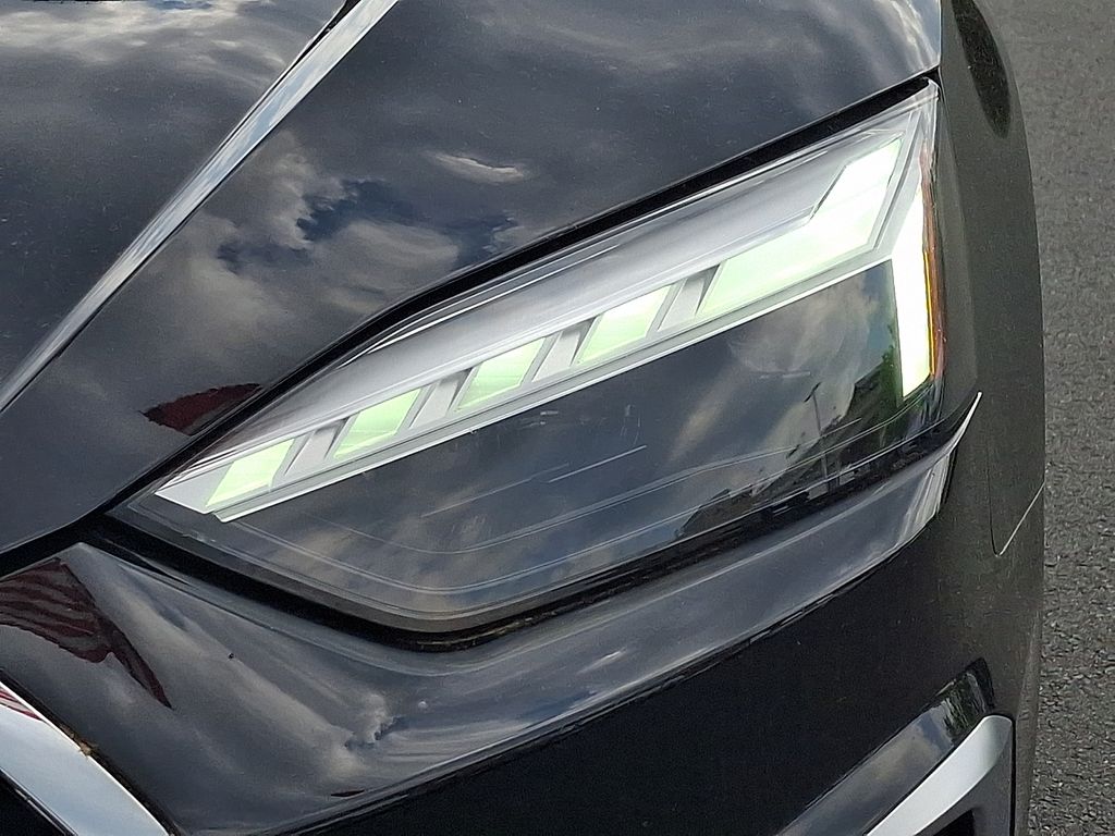 Thumbnail: 2022 Audi S5 - 9