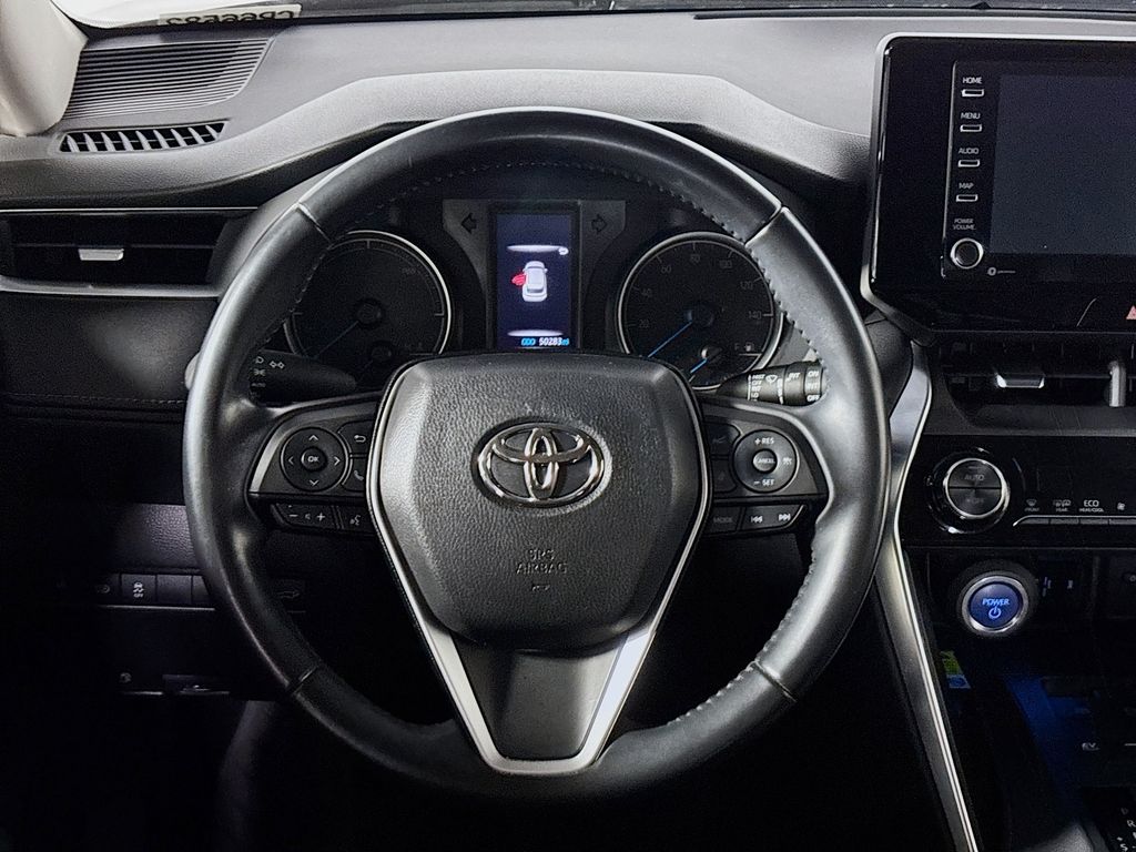 2021 Toyota Venza LE