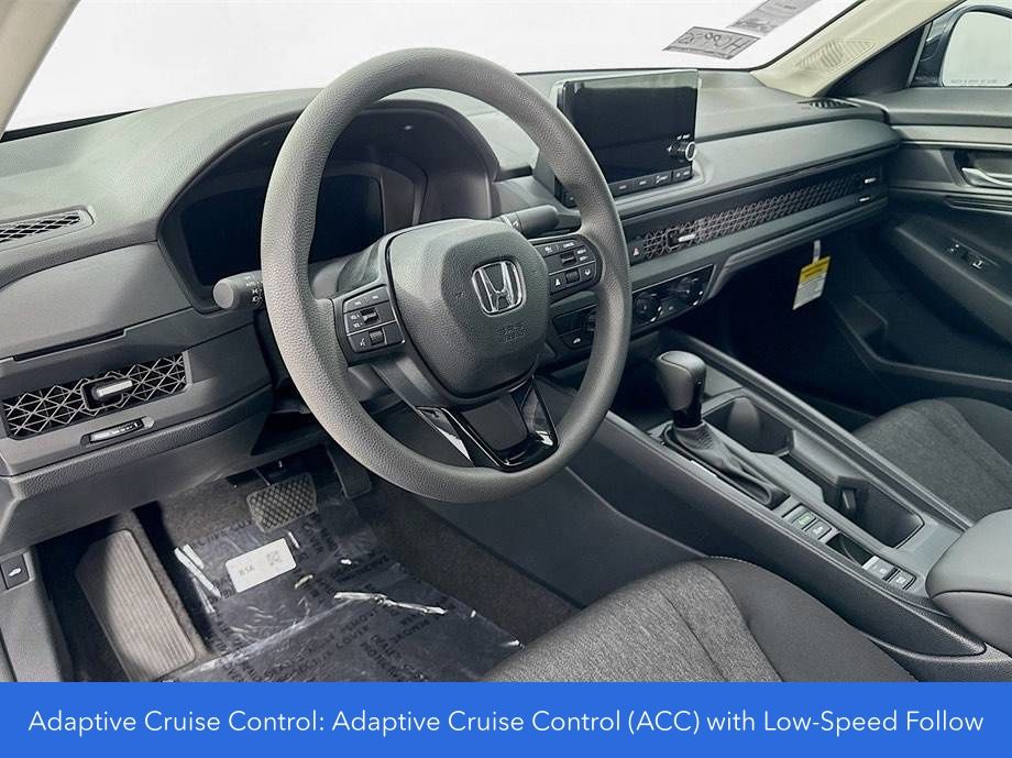 Used Car 2025 Honda Accord  Se For Sale Under $30,000 In Austin, Texas