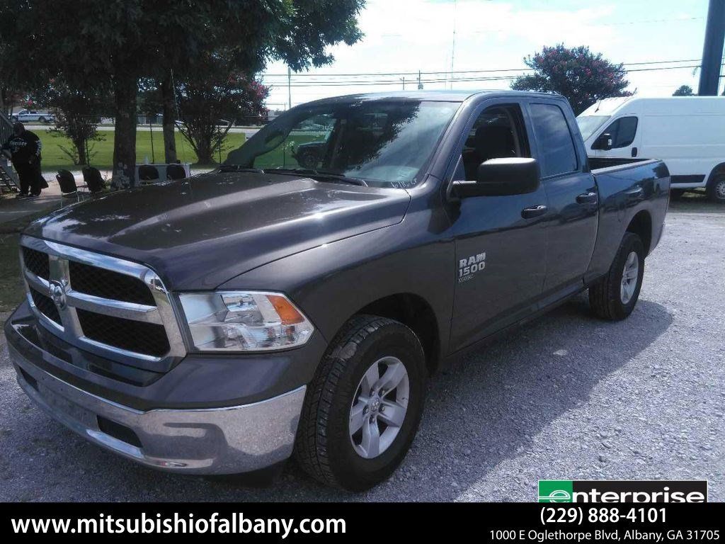 2024 RAM 1500 Classic SLT 4x4 Quad Cab 6'4's photo