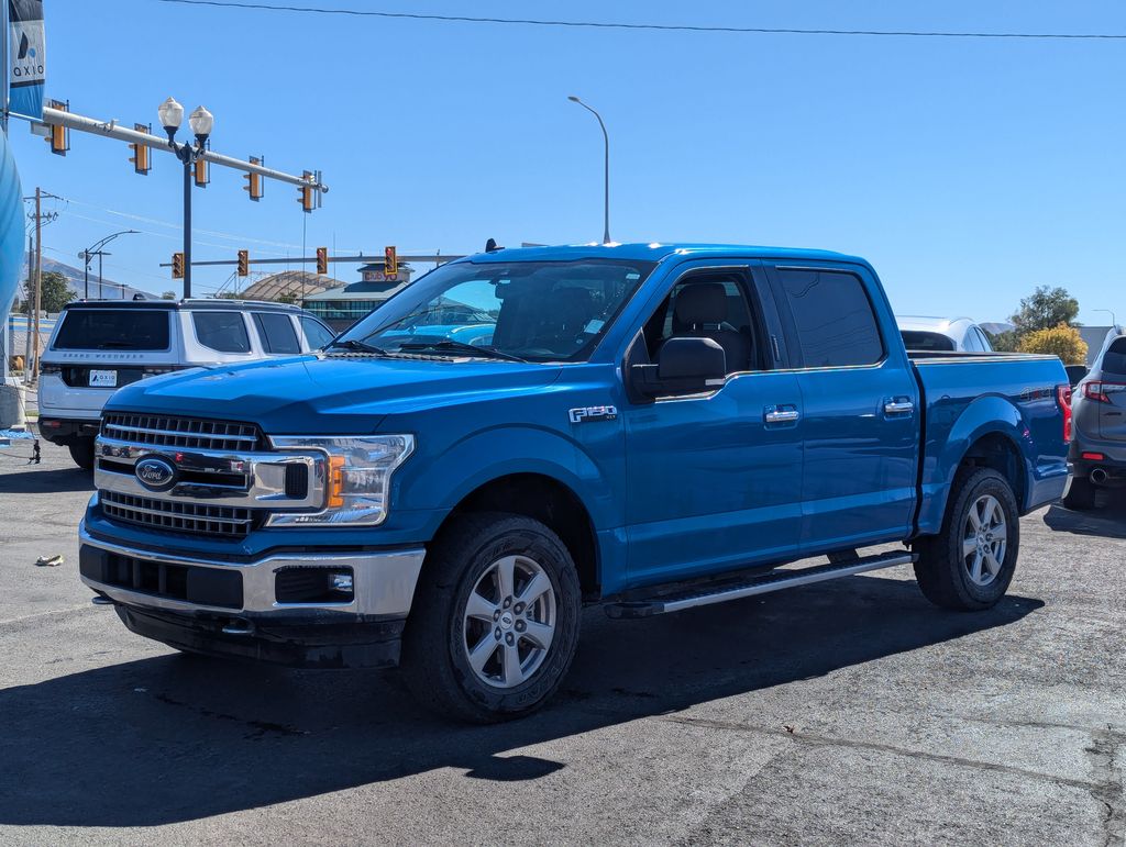 2019 Ford F-150 XLT 9