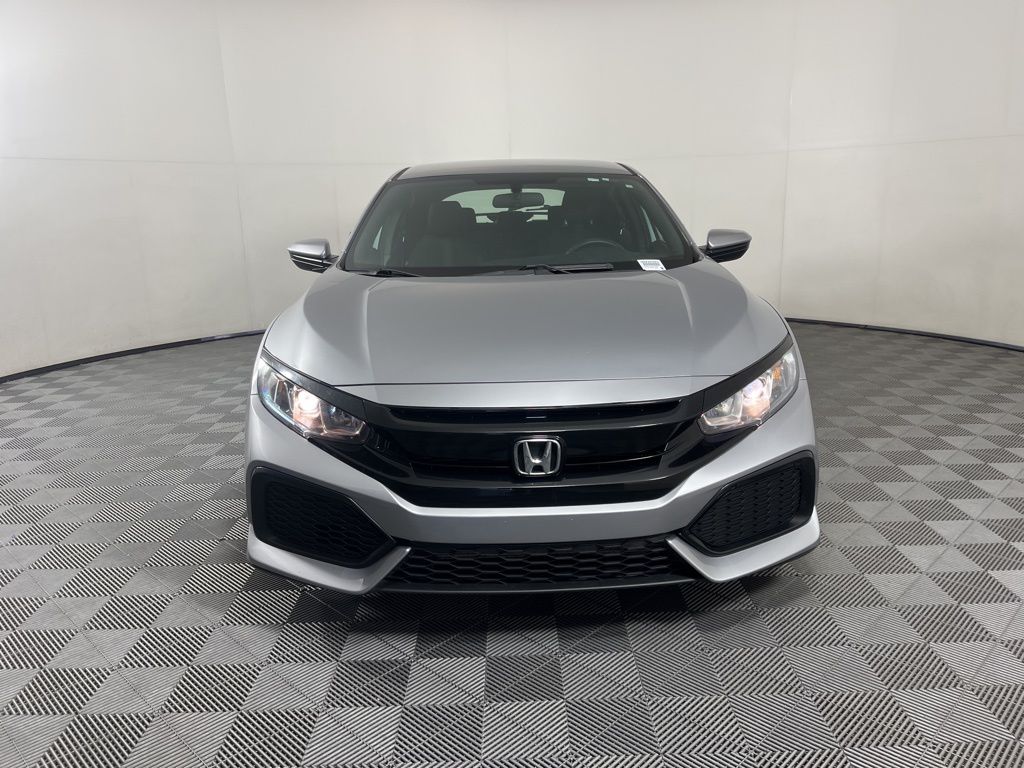 2017 Honda Civic LX 7