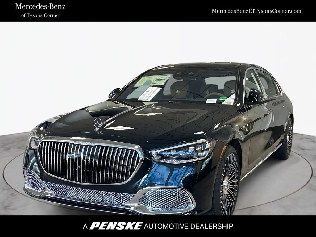 Thumbnail: 2026 Mercedes-Benz S-Class - 1