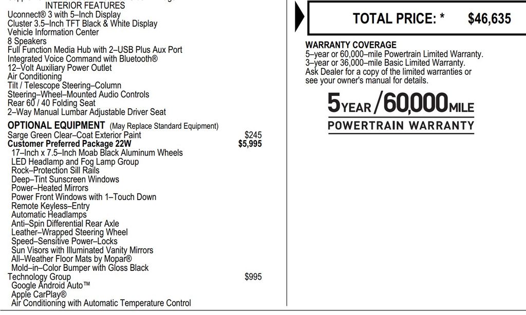 2021 Jeep Wrangler Unlimited Willys 28