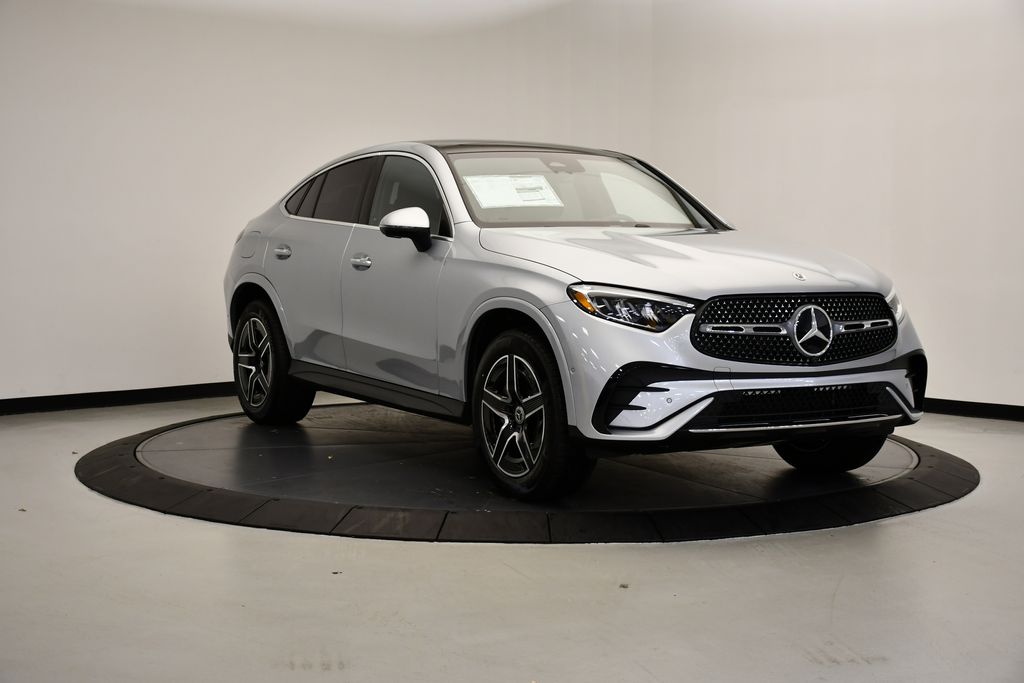 Thumbnail: 2026 Mercedes-Benz GLC - 7