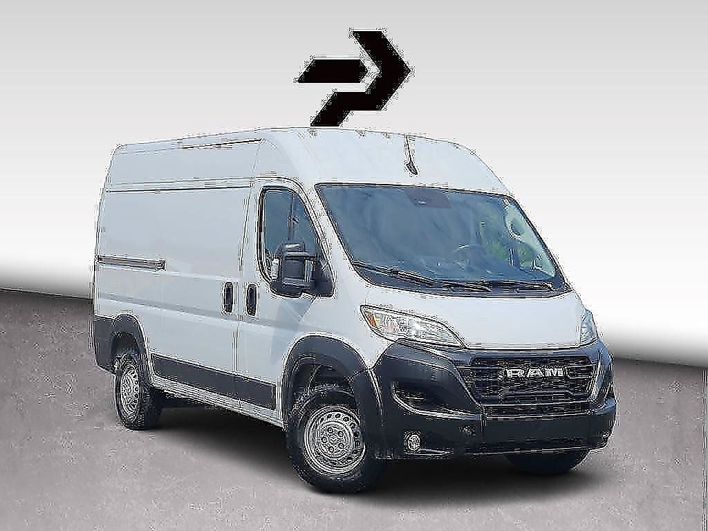  2024 RAM ProMaster   