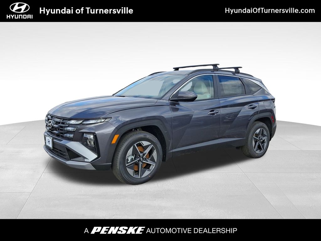 2025 Hyundai Tucson SEL Convenience -
                Turnersville, NJ