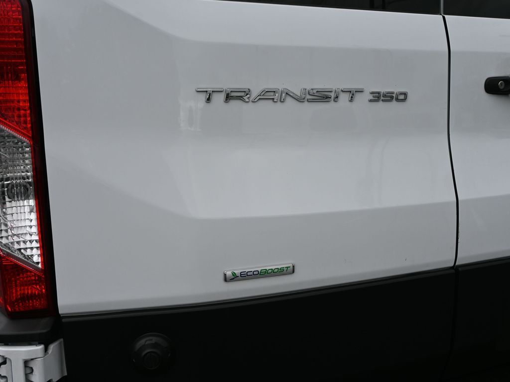 2020 Ford Transit 350