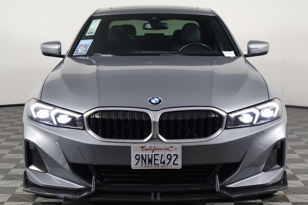 Thumbnail: 2023 BMW 3 Series - 2