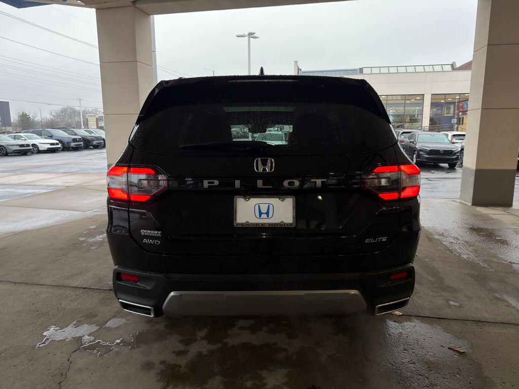 Thumbnail: 2026 Honda Pilot - 4