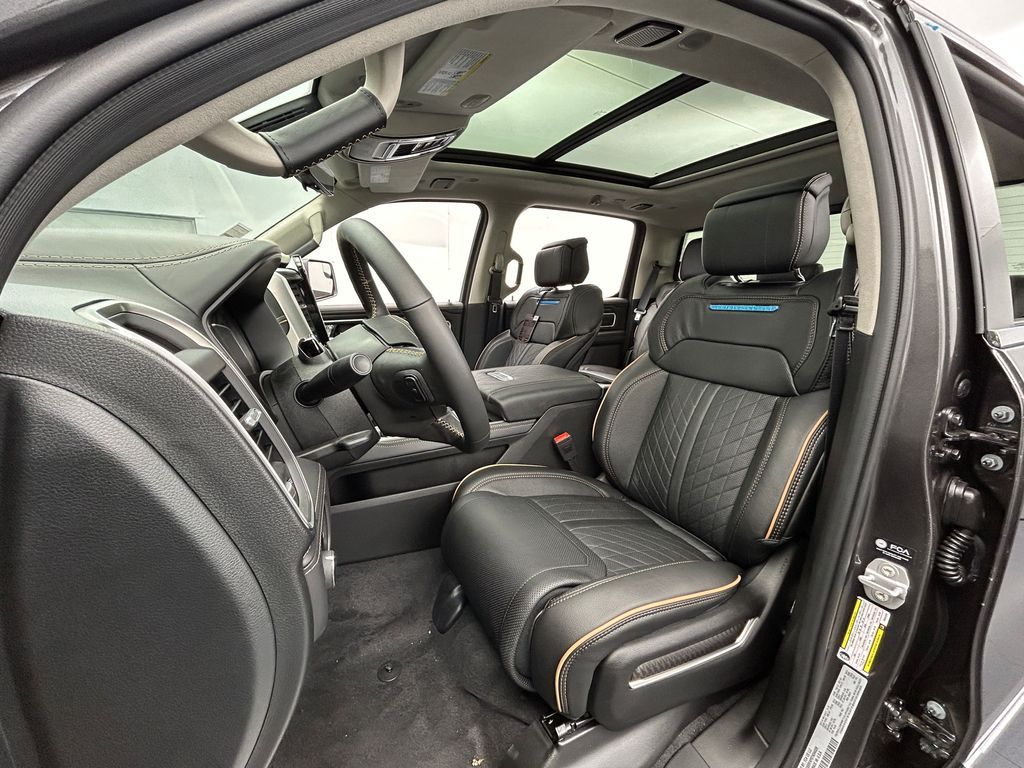 New 2026 Granite Crystal Metallic Clearcoat Ram Tungsten image 10