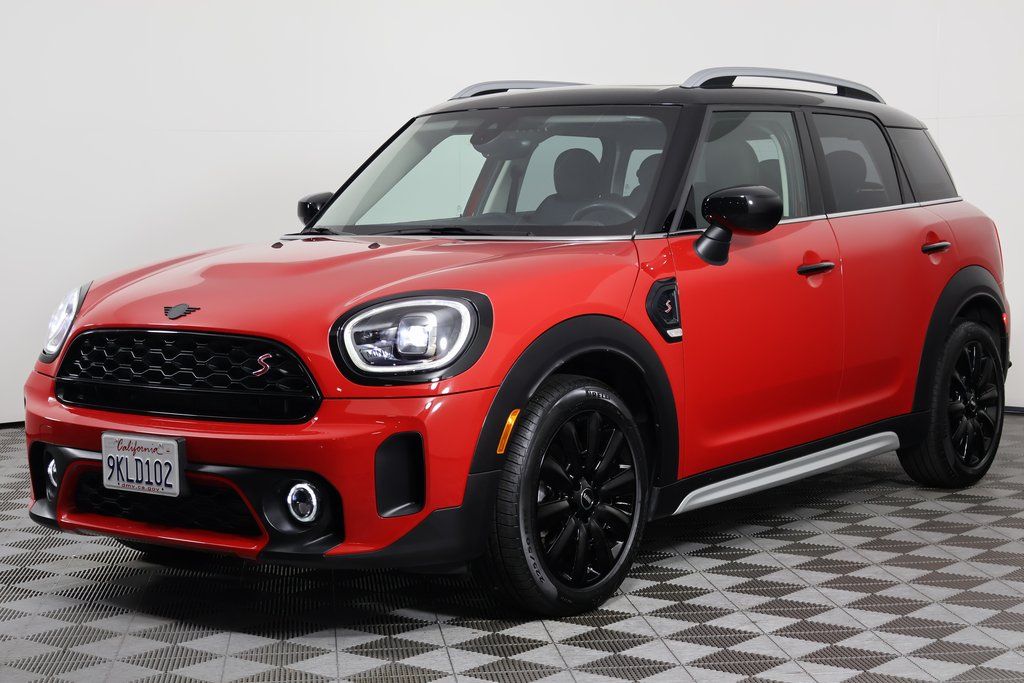 Thumbnail: 2024 MINI Cooper Countryman - 1