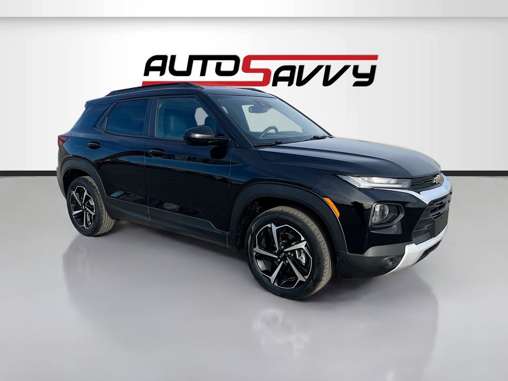 2023 Chevrolet Trailblazer RS AWD's photo